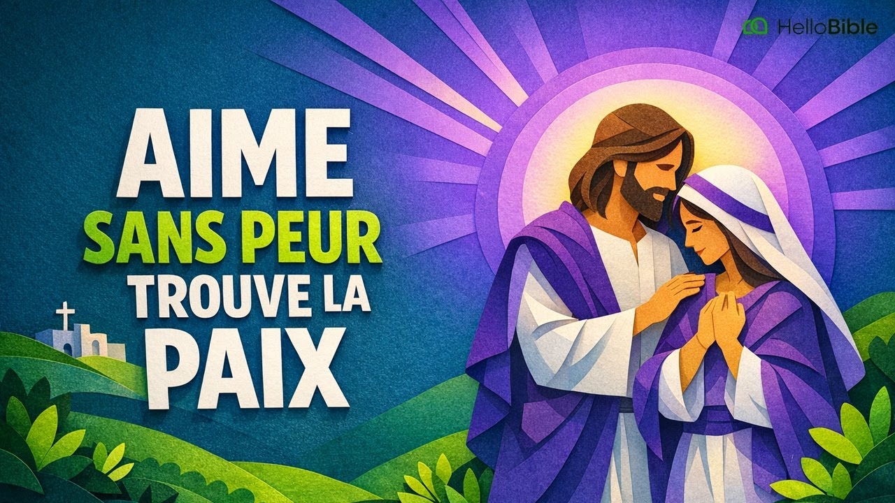 Aime Sans Peur Et Libère-Toi Des Doutes