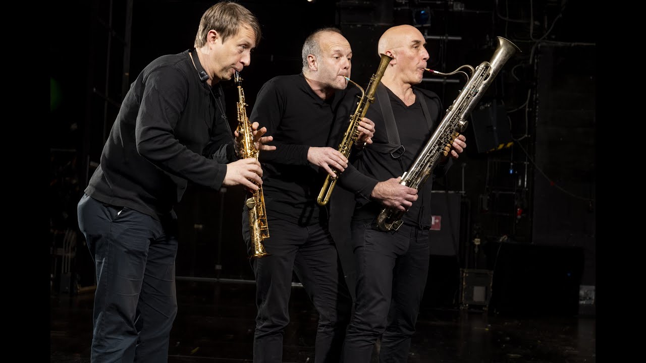 Trio LEZARD Halbturn