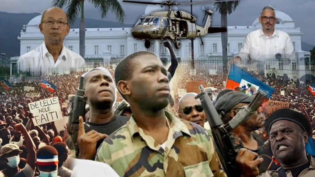 Gwo Konplo Pou Touye Guy Philippe CPT a Pran Koudeta Ak PM Nan Muscadin Premye Minis?