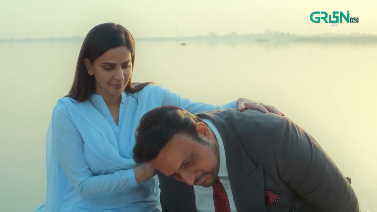 Pamaal Last Episode 28 | Best Scene 01 | Usman Mukhtar - Saba Qamar | Green TV Entertainment