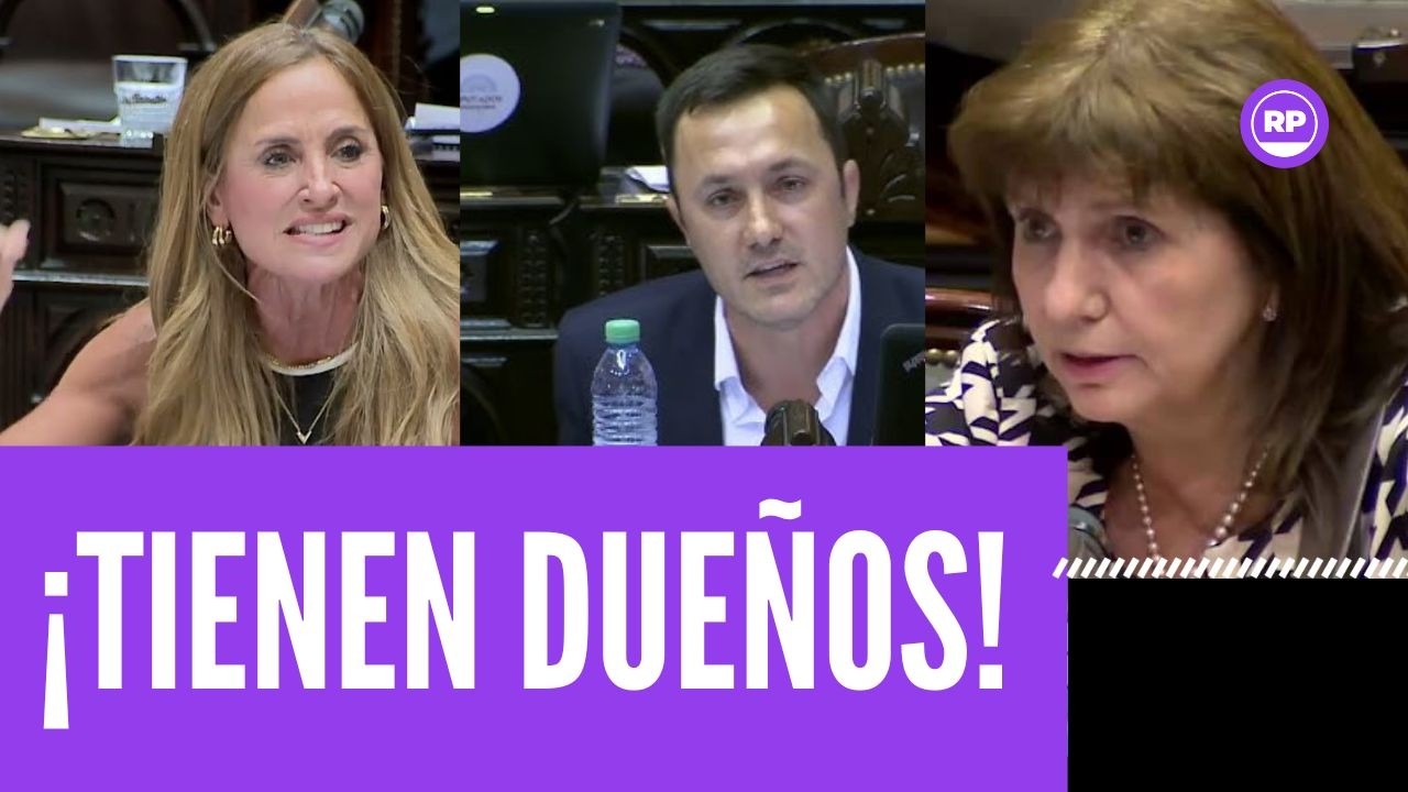Tolosa Paz LES CANTÓ LAS VERDADES en la jeta a los diputados por la reforma laboral