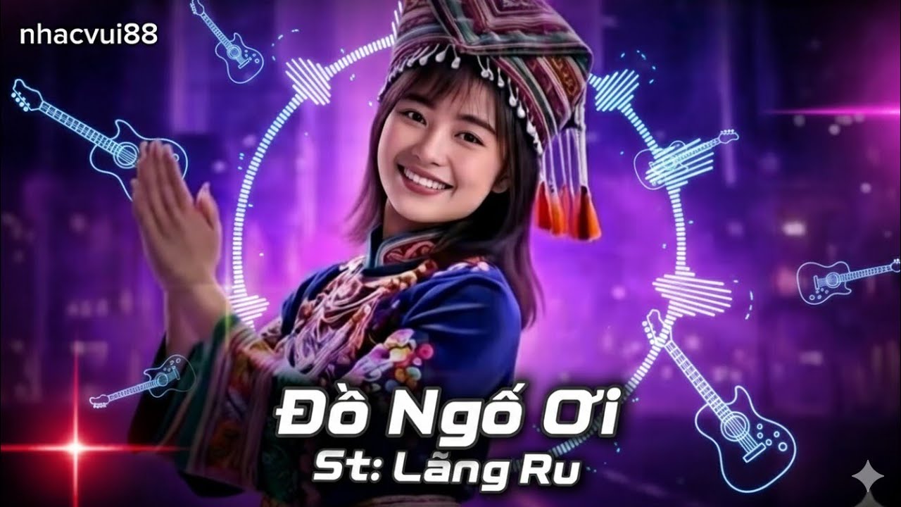 Đồ Ngố Ơi - Nhạc và lời Gây Nghiện 