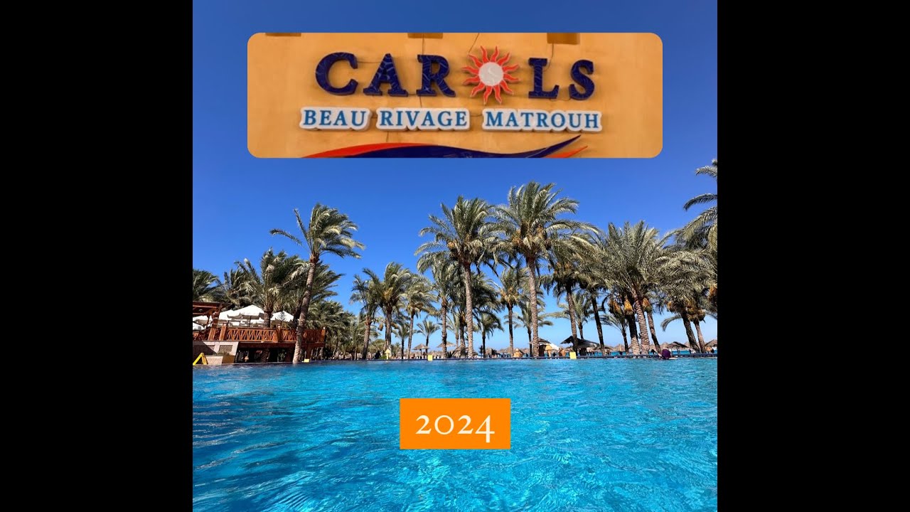 11. EGIPT - Marsa Matrouh, Carols Beau Rivage 2024