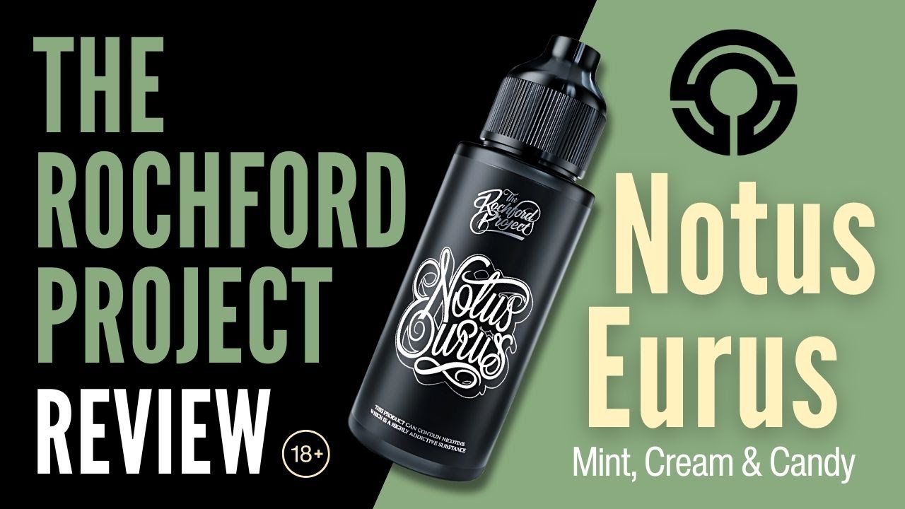 Notus Eurus By The Rochford Project | Short-Fill Review