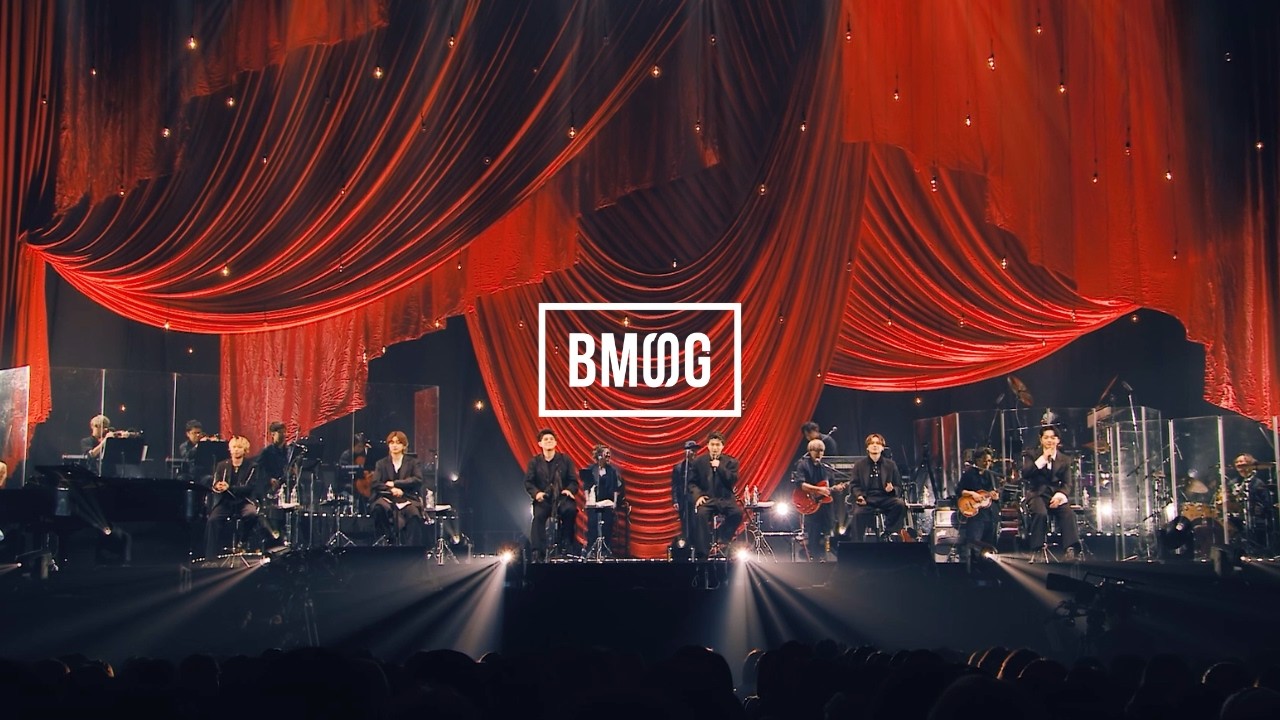BE:FIRST / 夢中 -Live from MTV Unplugged: BE:FIRST-