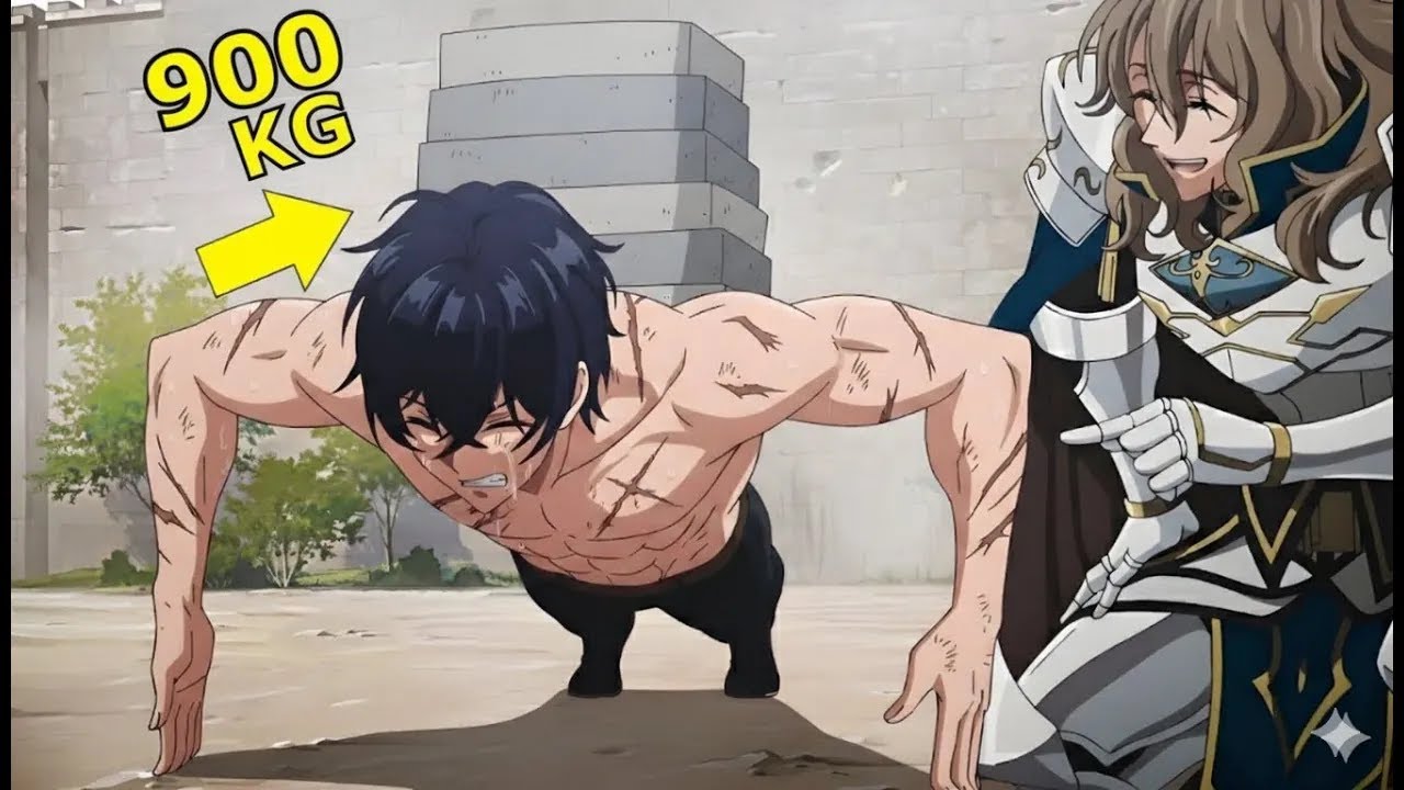 Após Reencarnar em Outro Mundo, Ele Esconde Sua Verdadeira Força, Que Supera os Heróis Lendários