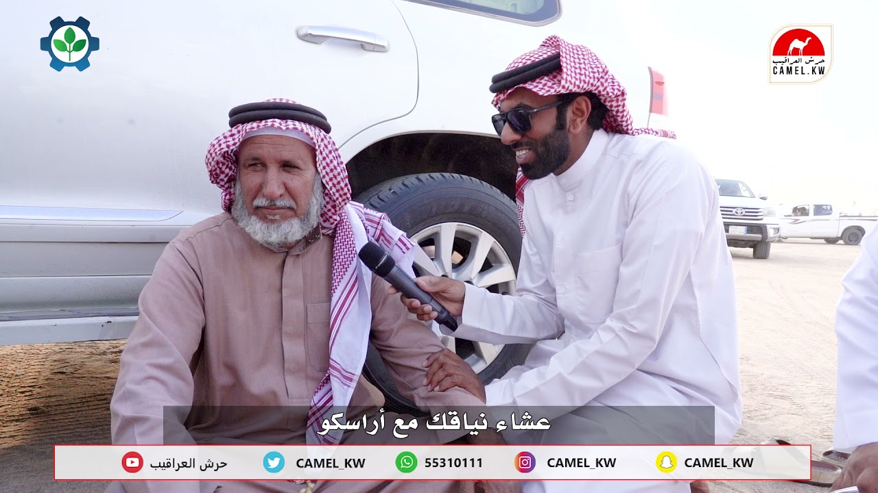 عشاء نياقك مع أراسكو