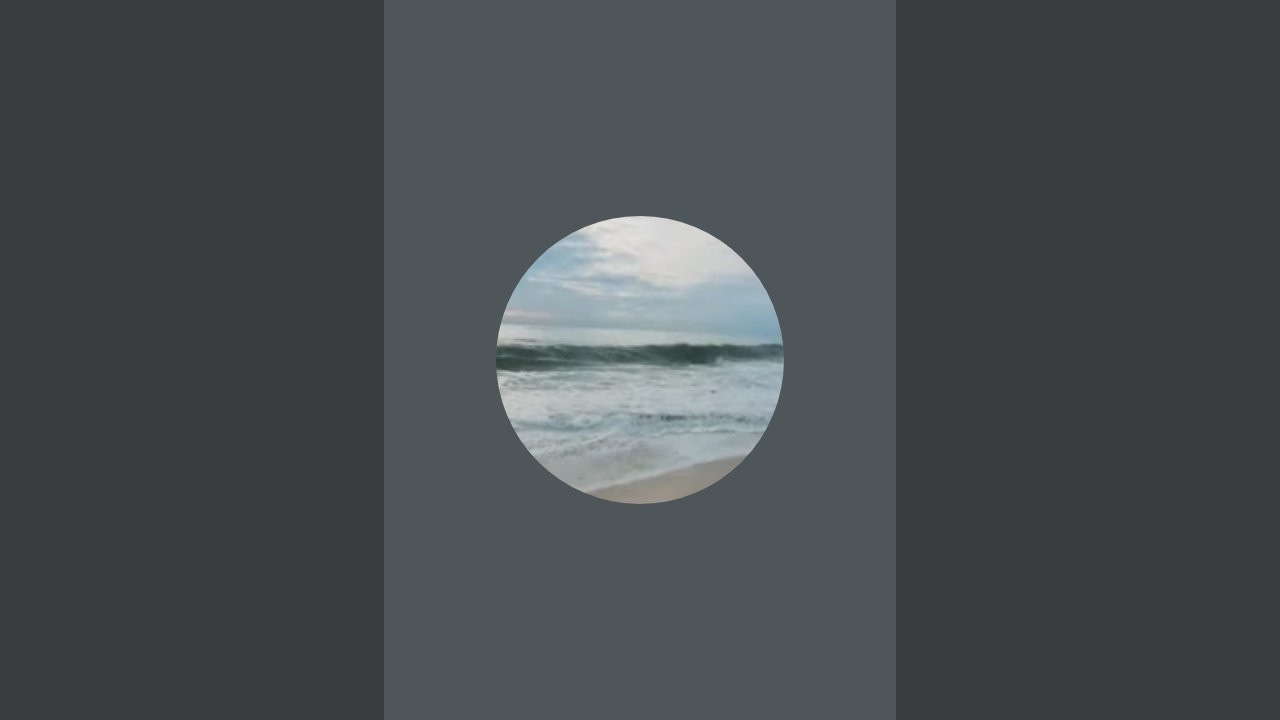 ocean wave is live