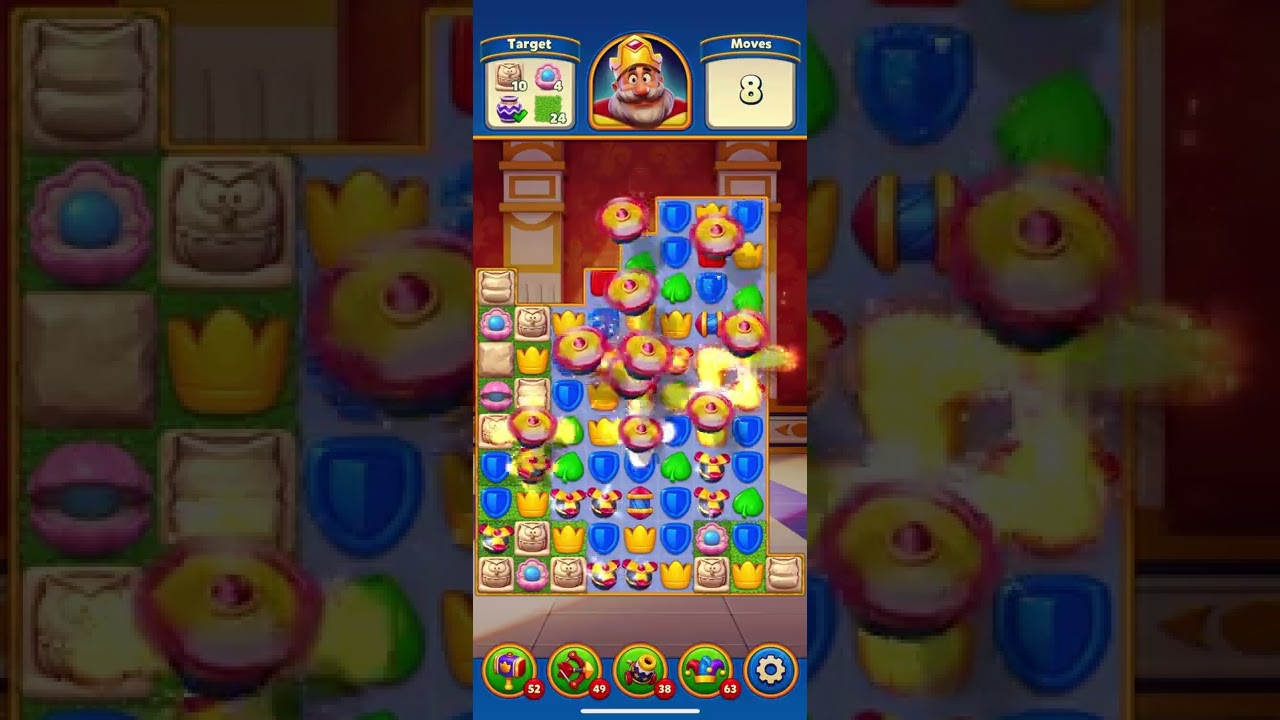 Royal Match LEVEL 2568