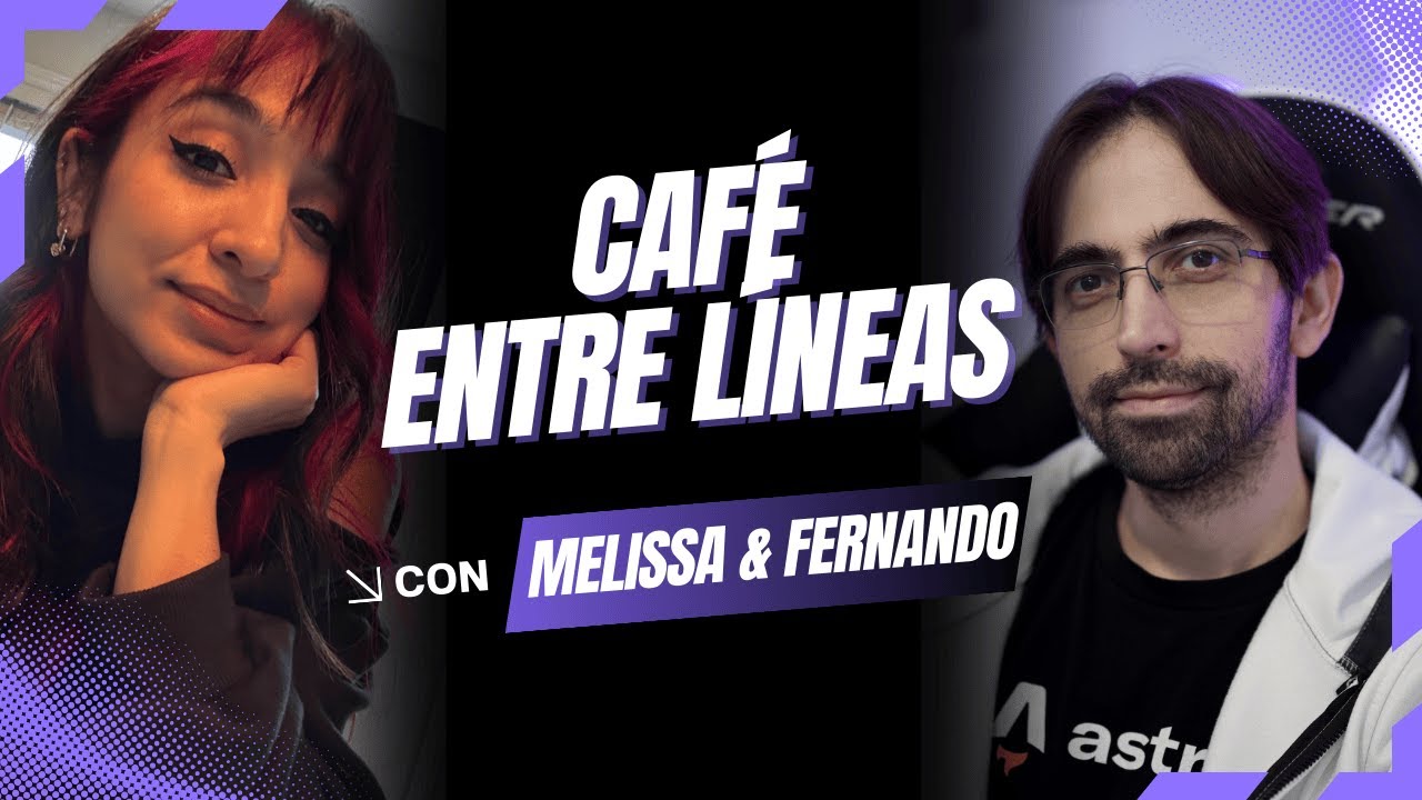 Café entre líneas  38 - Lo bueno, lo difícil y lo genial de ser programador