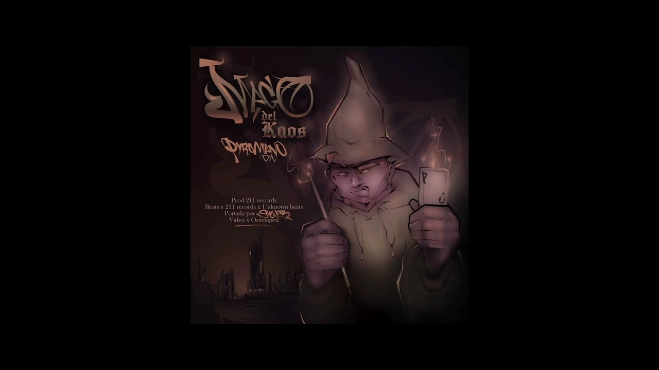 Mago del kaoz EP 