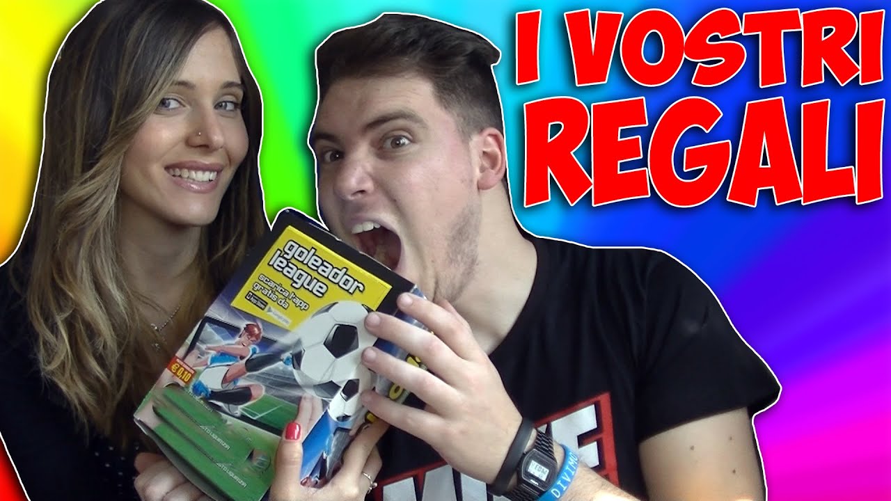 SPACCHETTIAMO I VOSTRI REGALI - ROMICS 2015