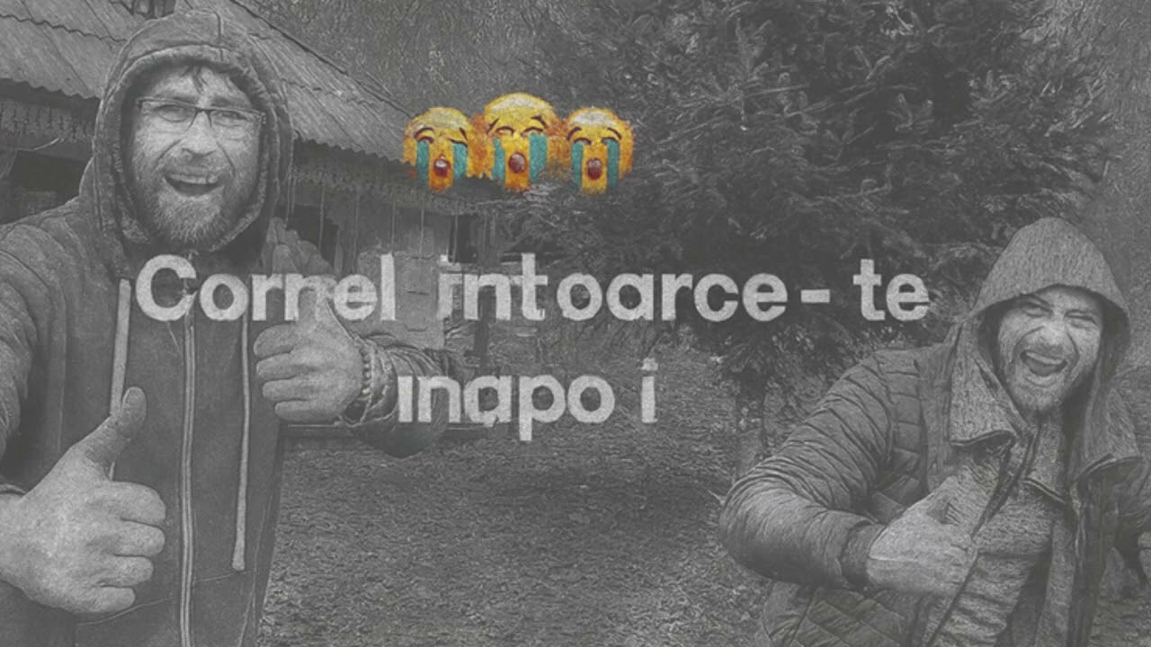 Cornel - &Icirc;ntoarce-te &icirc;napoi ( Official Audio )