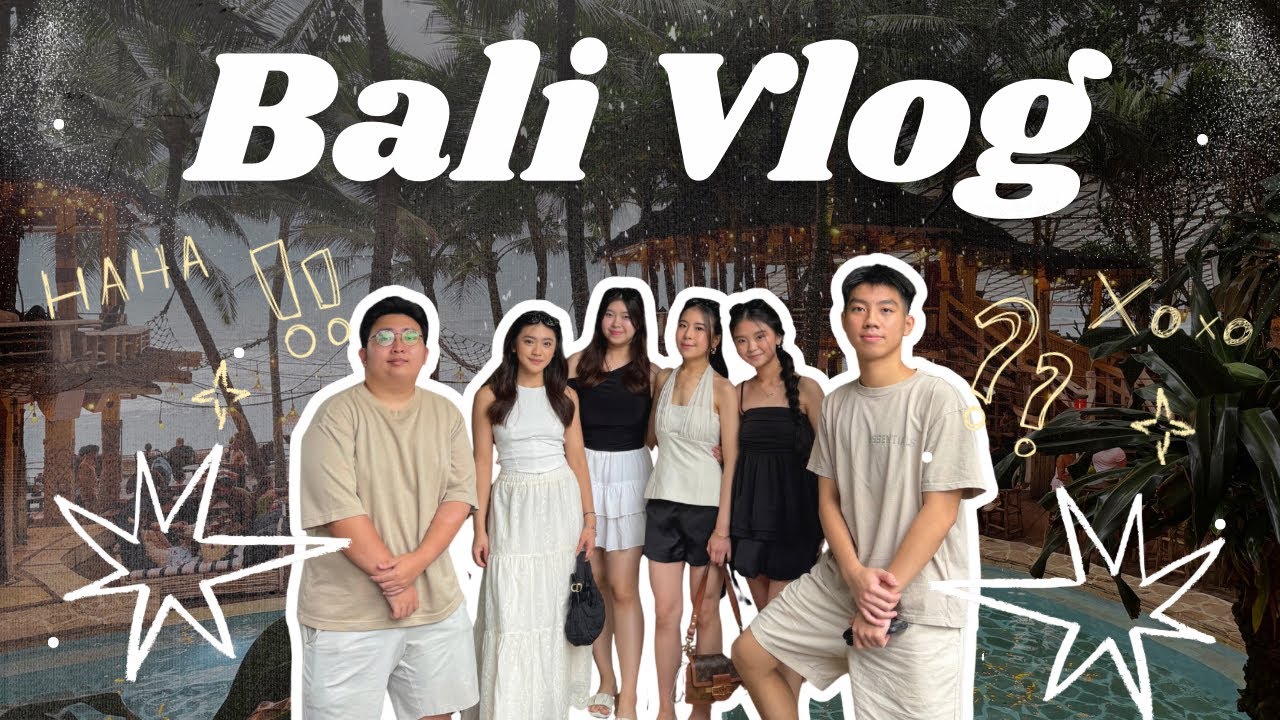 BALI VLOG 2026