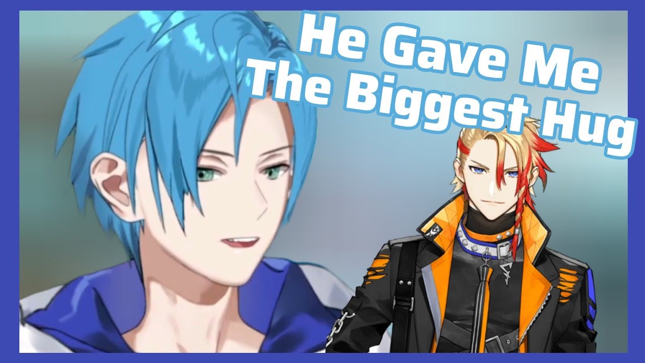 Altare Tells Us The Moment He Met Axel In-Person For The First Time