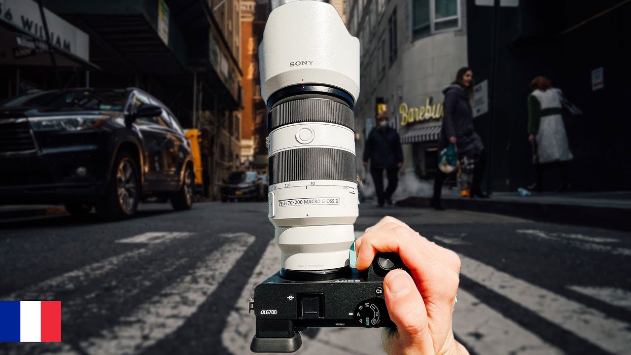 Test du Nouveau Sony 70-200 F/4 Macro! Vaut-il mieux prendre le f/2.8??
