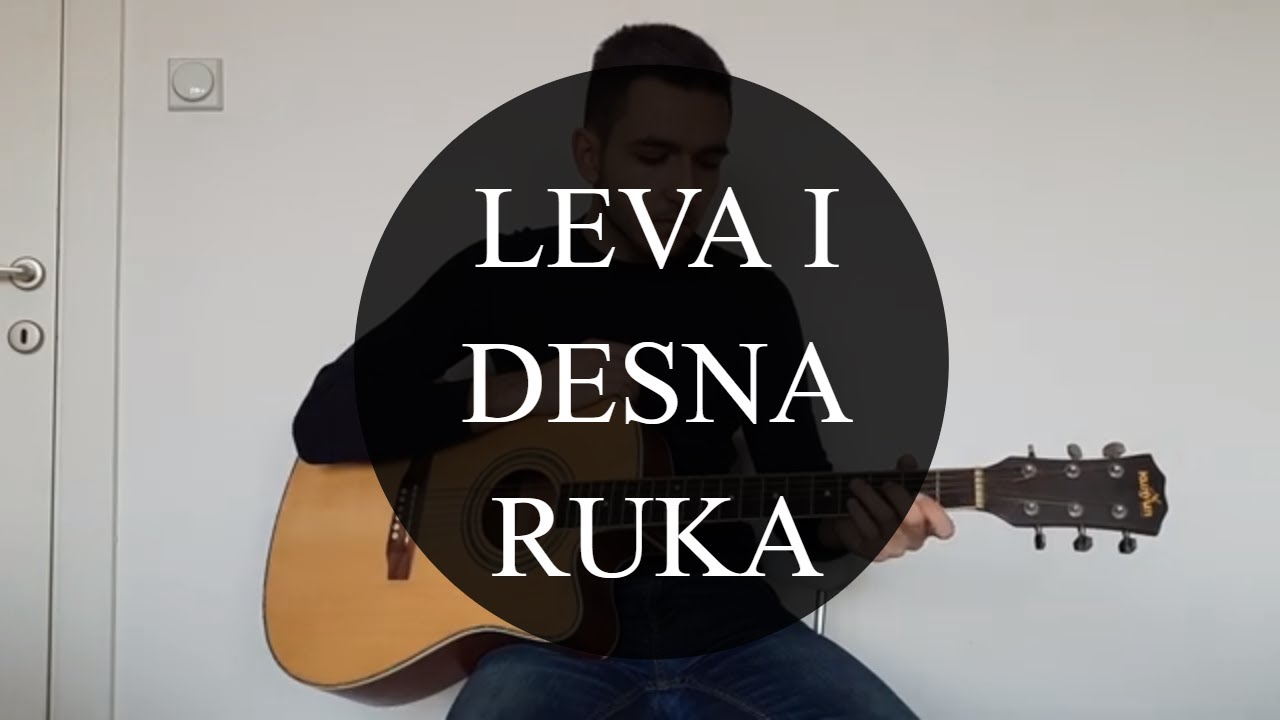 Kurs Za Pocetnike - 6. Lekcija/Leva i Desna Ruka (by Lost in Strings)