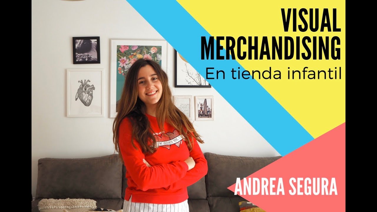 Cómo organizar una tienda infantil para vender más | Visual Merchandising