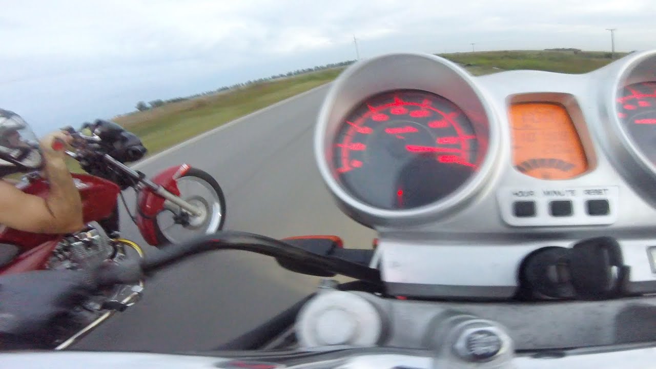PRIMERA CARRERA DE LA TWISTER 330 VS TITAN 220 🥳 ​⁠@E.G.O. MotoVlog