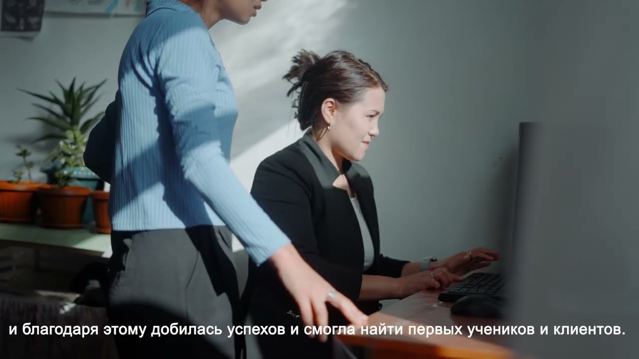 Баткендик Өлмасхандын окуясы / The story of Olmaskhan from Batken