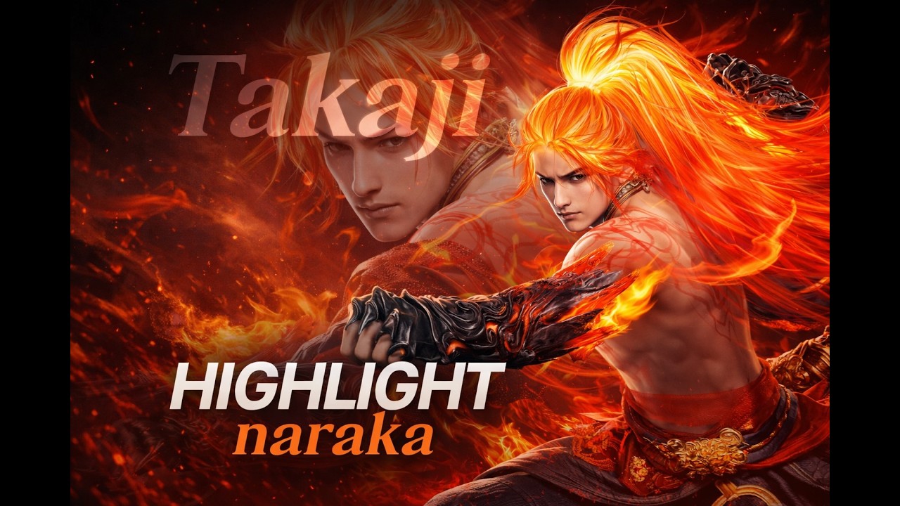 #38 Tarka Ji Top Sever AS | Bộ Kỹ Năng Của Top Quỷ Lửa Máy Chủ Siêu Cấp [ Douyin ]