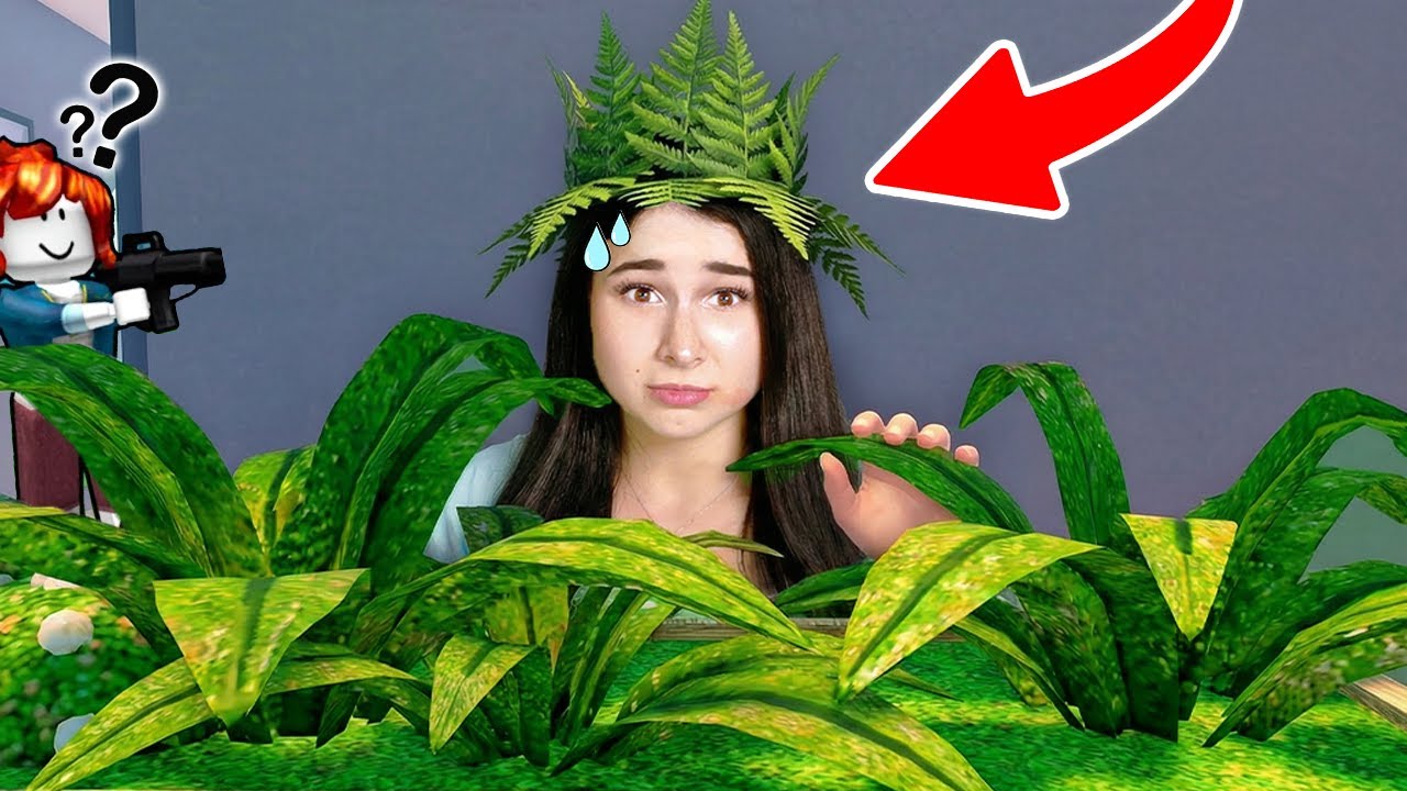 SAKRIJ SE ILI UMRI U ROBLOXU!