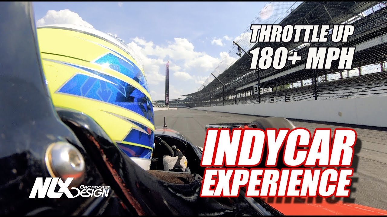 The Boys Experience Indy Racing (4K)