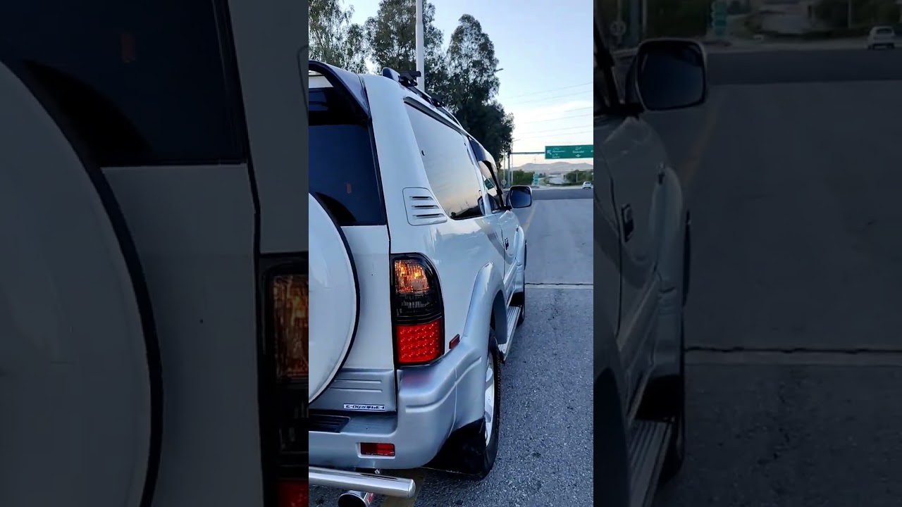 Original 3 Door Prado 