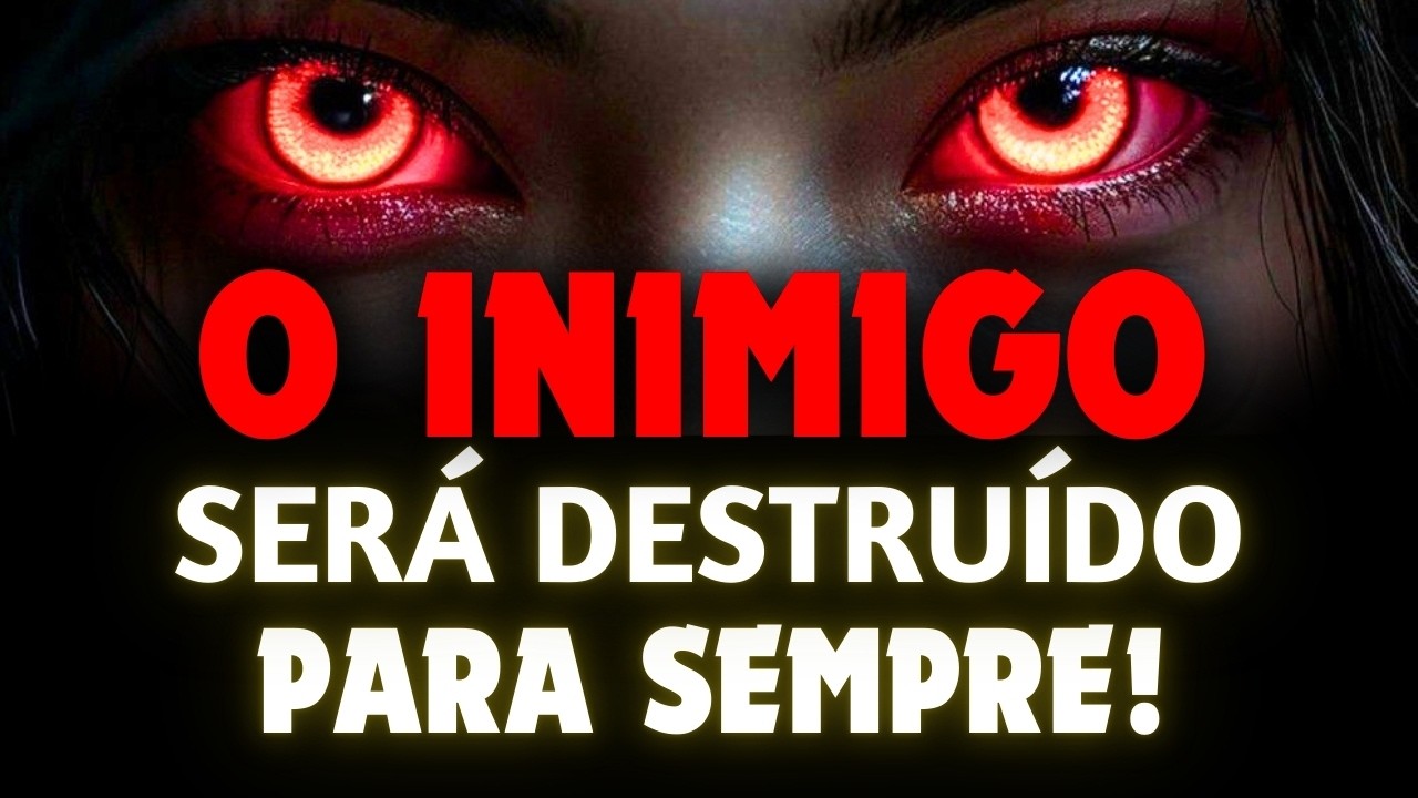 O Salmo que os Inimigos Tremem: Reze e Veja o Mal Se Dissipar.