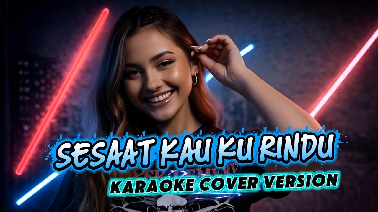 Sesaat Kau Ku Rindu – DSL Band | Cover Karaoke Rock Dangdut