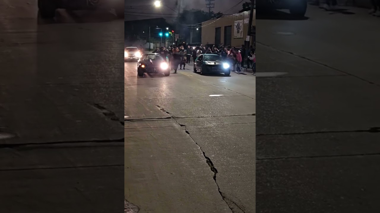 Street Racing !!! Honda war #Lorain #Cleveland