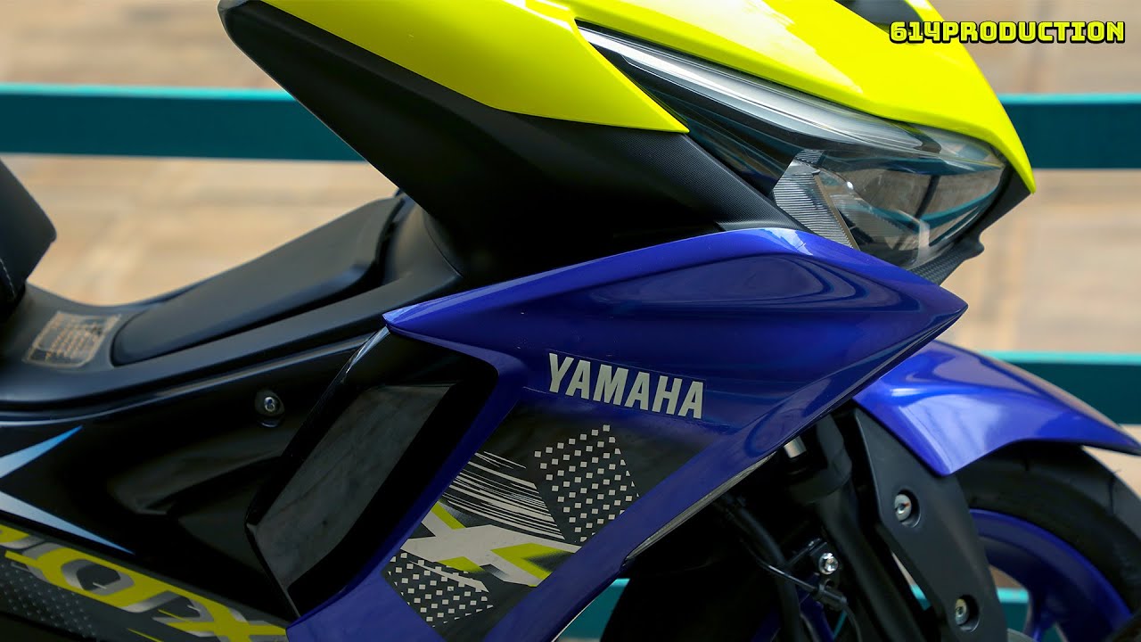 Yamaha Aerox l Short Film l 2024 l