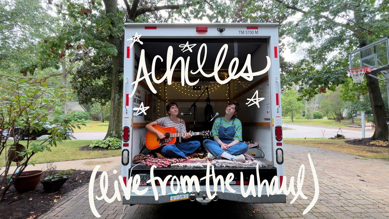 The Devil Said U-haul Live Sessions: Achilles