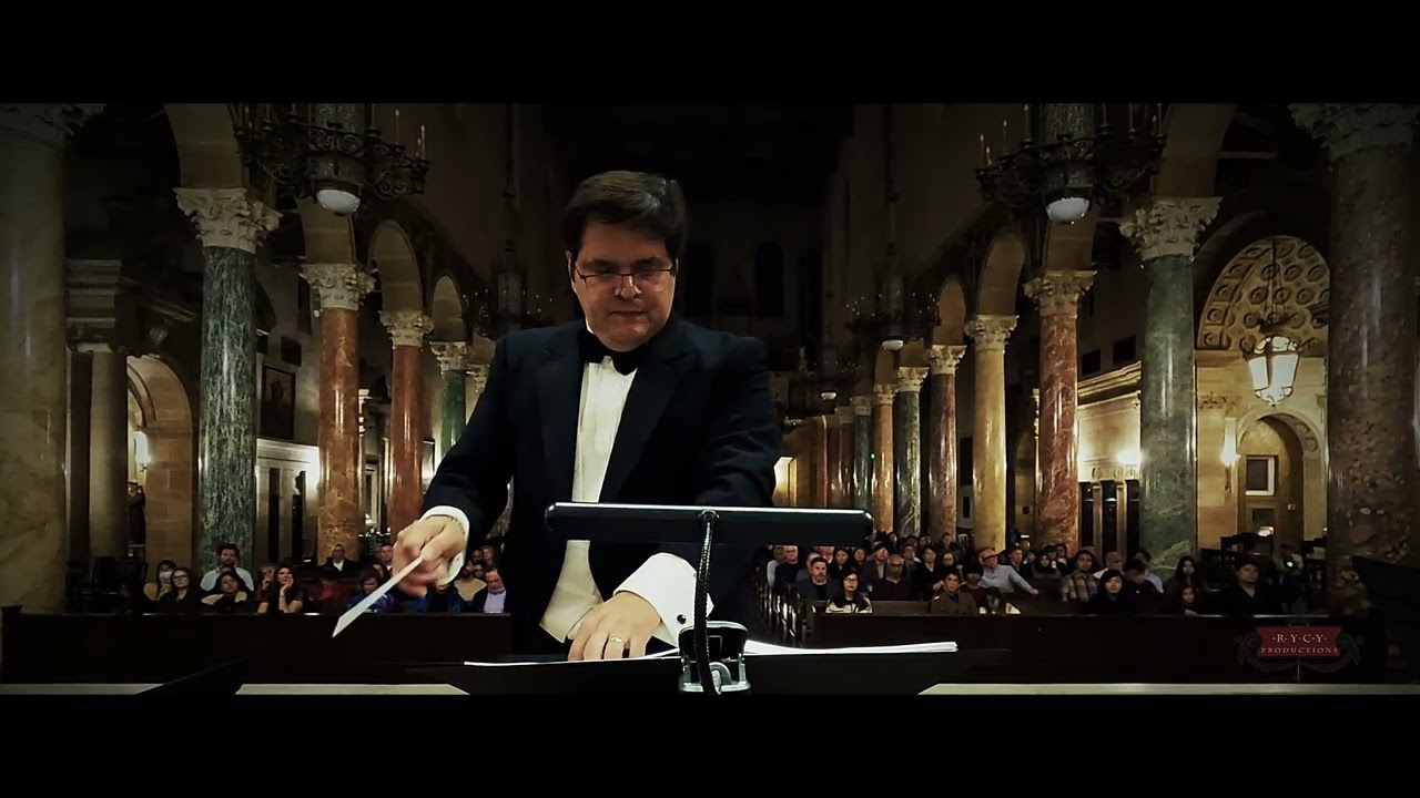 Daniel Walker: Into the Impossible 🎼 | Orchestral Performance 🎻, Yalil Guerra