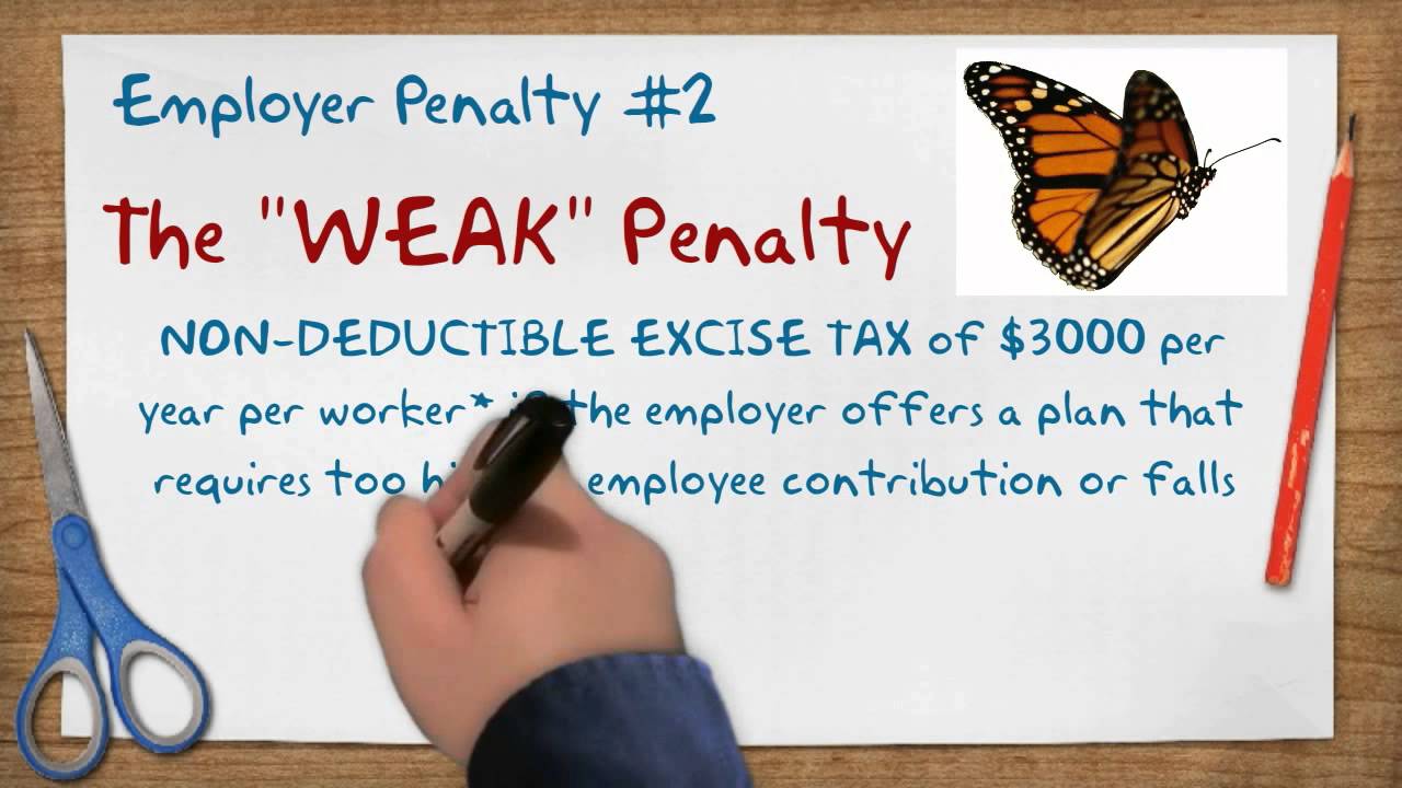 ACA Rules Large Employer's NEED TO KNOW