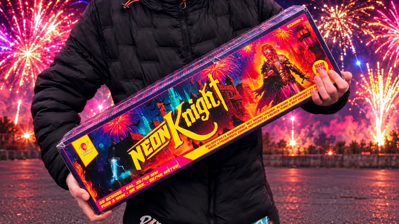 Neon Knight XXL TOP Verbund von Albert (Funke) @stormypyro109 