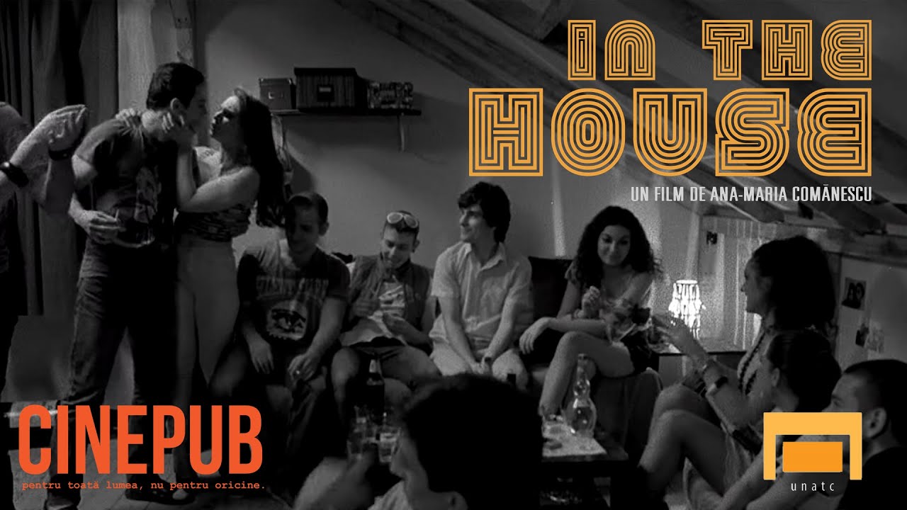 IN THE HOUSE de Ana-Maria Comănescu | scurtmetraj online | CINEPUB & UNATC