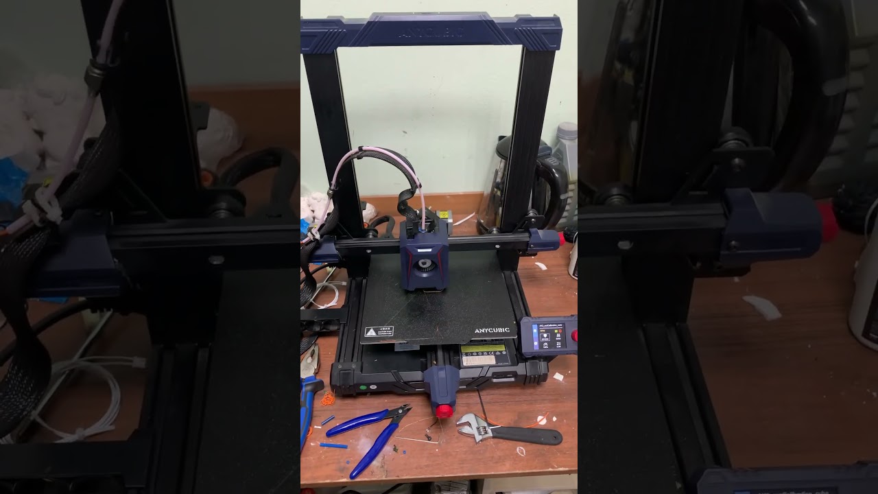 Еще один Anycubic cobra 2 neo, пользуется спросом в этом году