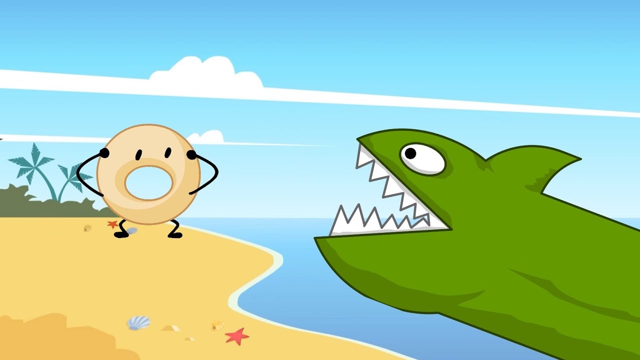 BFB:TPOT 2: Can the Fishies Come Out to Play?