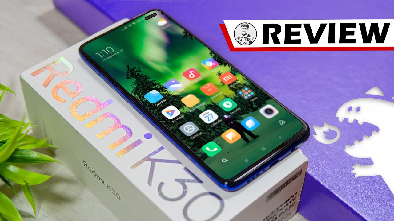 Redmi K30 (POCO X2) Review - Pros, Cons & Everything Else!