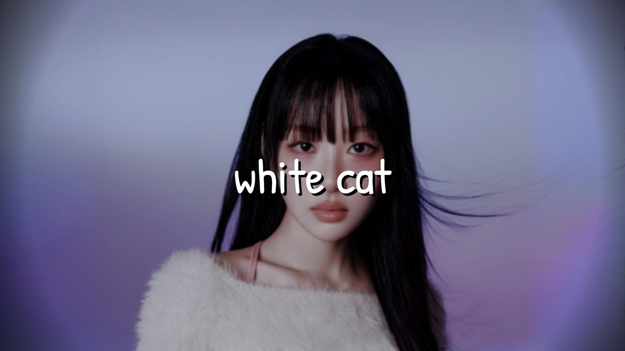 yves - white cat (slowed + reverb)