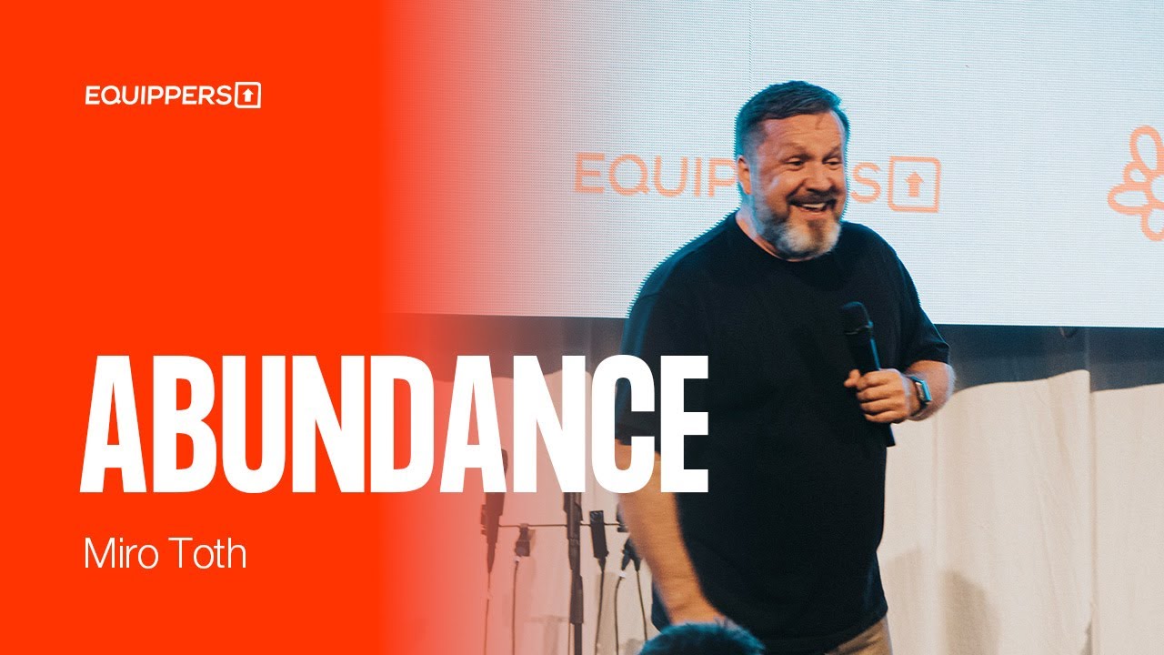 ABUNDANCE  | Miro Toth | Generosity Series