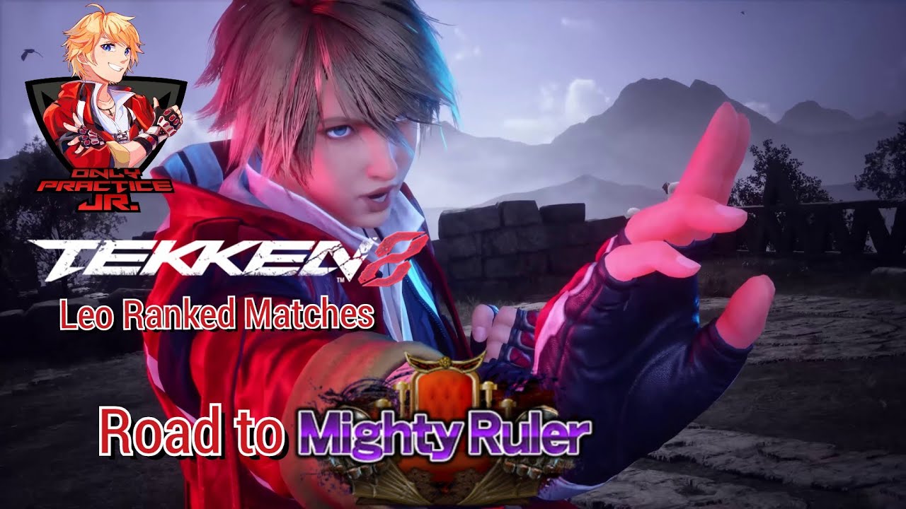 TEKKEN 8 - Leo Ranked Matches | Road to Mighty Ruler