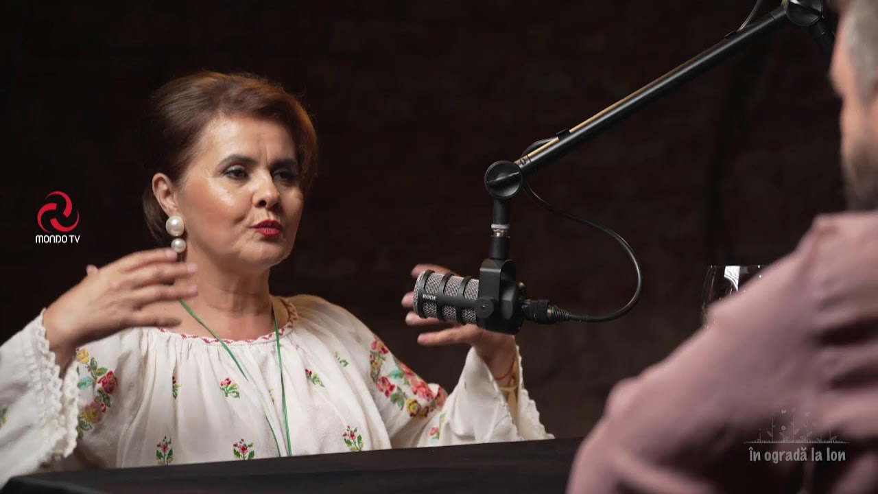 În ogradă la Ion -  Invitat: Niculina Stoican