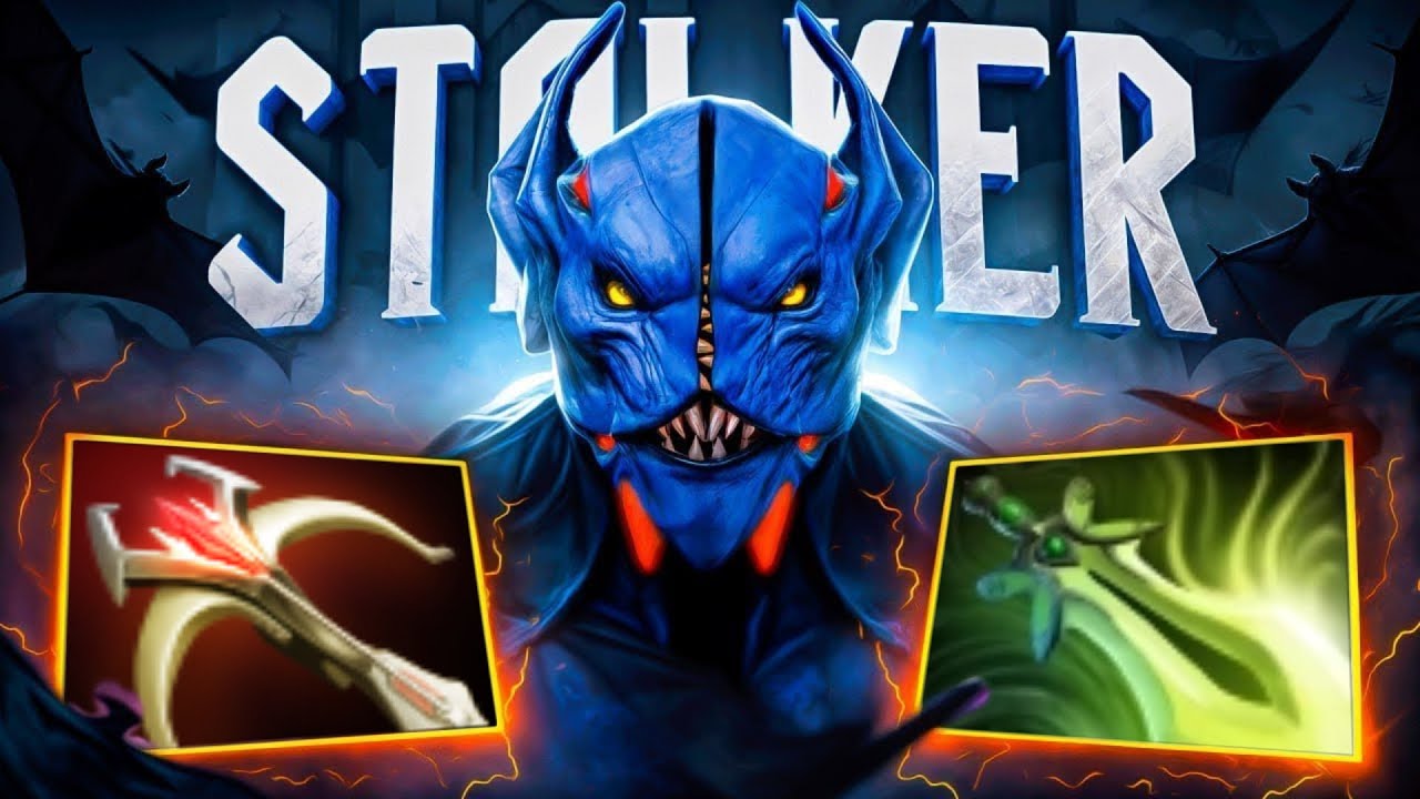 THE MOST BROKEN WAY TO PLAY NIGHT STALKER 🔥🔥🔥 24 Kills | Dota 2 Gameplay