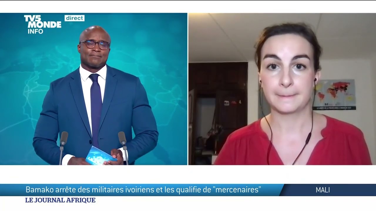 Mali : Bamako arrête des 