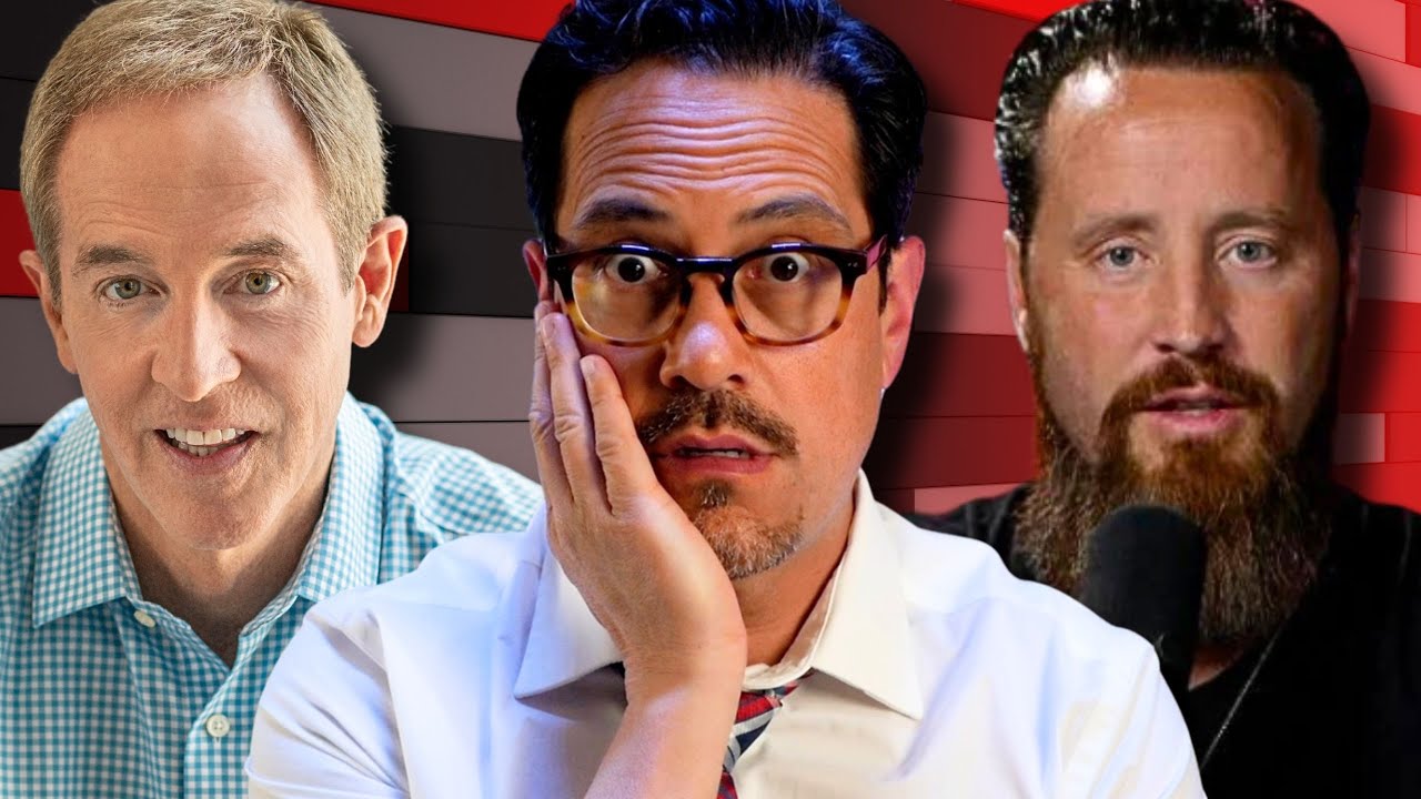 Stanley Said WHAT?! | UNBELIEVABLE: Andy Stanley vs. Jeff Durbin