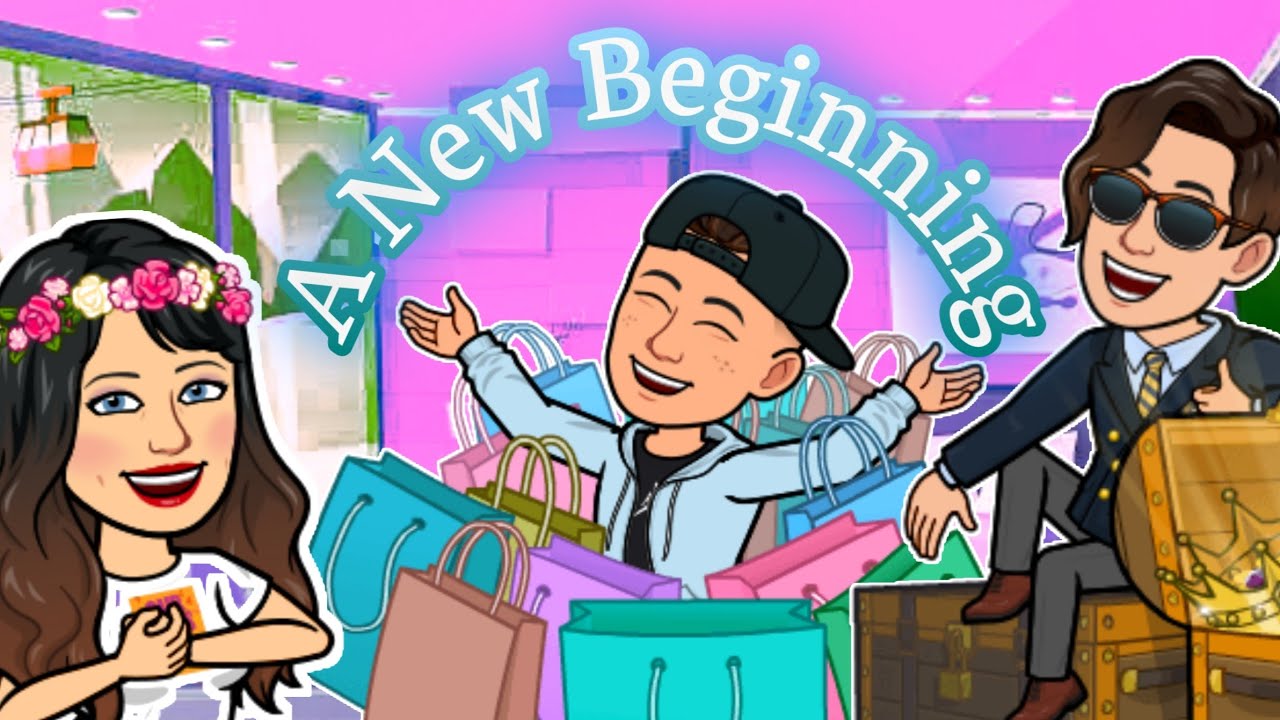 A New Beginning | BUSHR