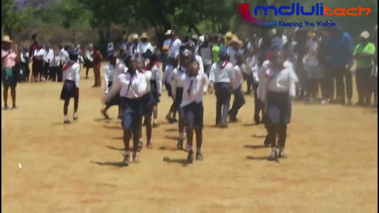 Tshabalala SDA Adventurer Drill & Marching- South Zimbabwe Conference Fair 2022