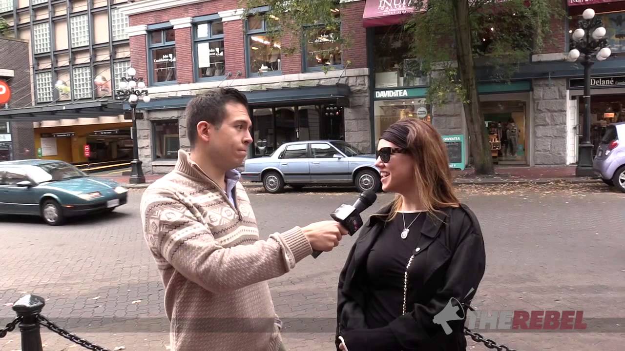 WATCH: We asked Vancouverites 
